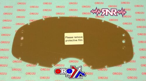 COLOSSUS XL ROLL OFF LENS PINK 36mm, ANTI FOG, ANTI SCRATCH, LPR00