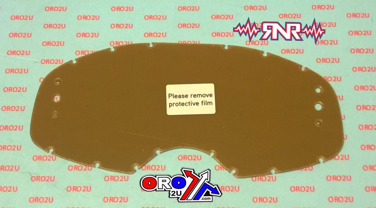 COLOSSUS XL ROLL OFF LENS PINK 36mm, ANTI FOG, ANTI SCRATCH, LPR00