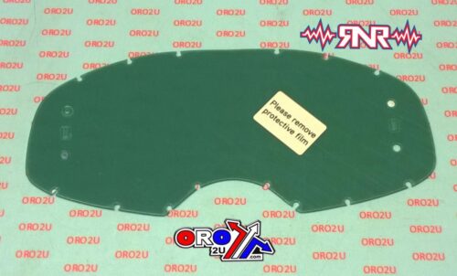 COLOSSUS WVS-V2 ROLL OFF LENS SMOKE 48mm, ANTI FOG, ANTI SCRATCH, LSSXX