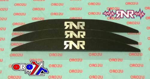 COLOSSUS MUD FLAP BAG OF 3, VISOR, MF00