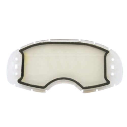 COLOSSUS ROLL OFF WVS LENS CLEAR DOUBLE, ANTI FOG, ANTI SCRATCH, DCXX