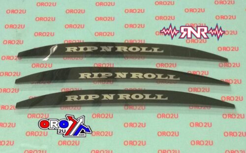 HYBRID MUD FLAP BAG OF 3, VISOR, MF20