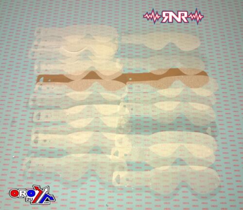 HYBRID TEAR OFF 20 PACK TP20X2