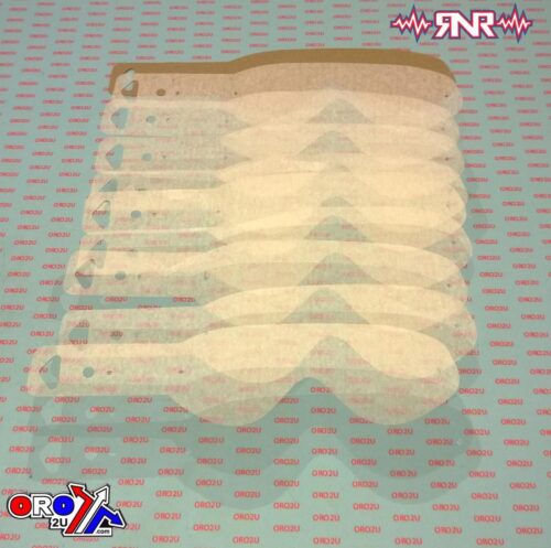 HYBRID TEAR OFF 10 PACK TP20