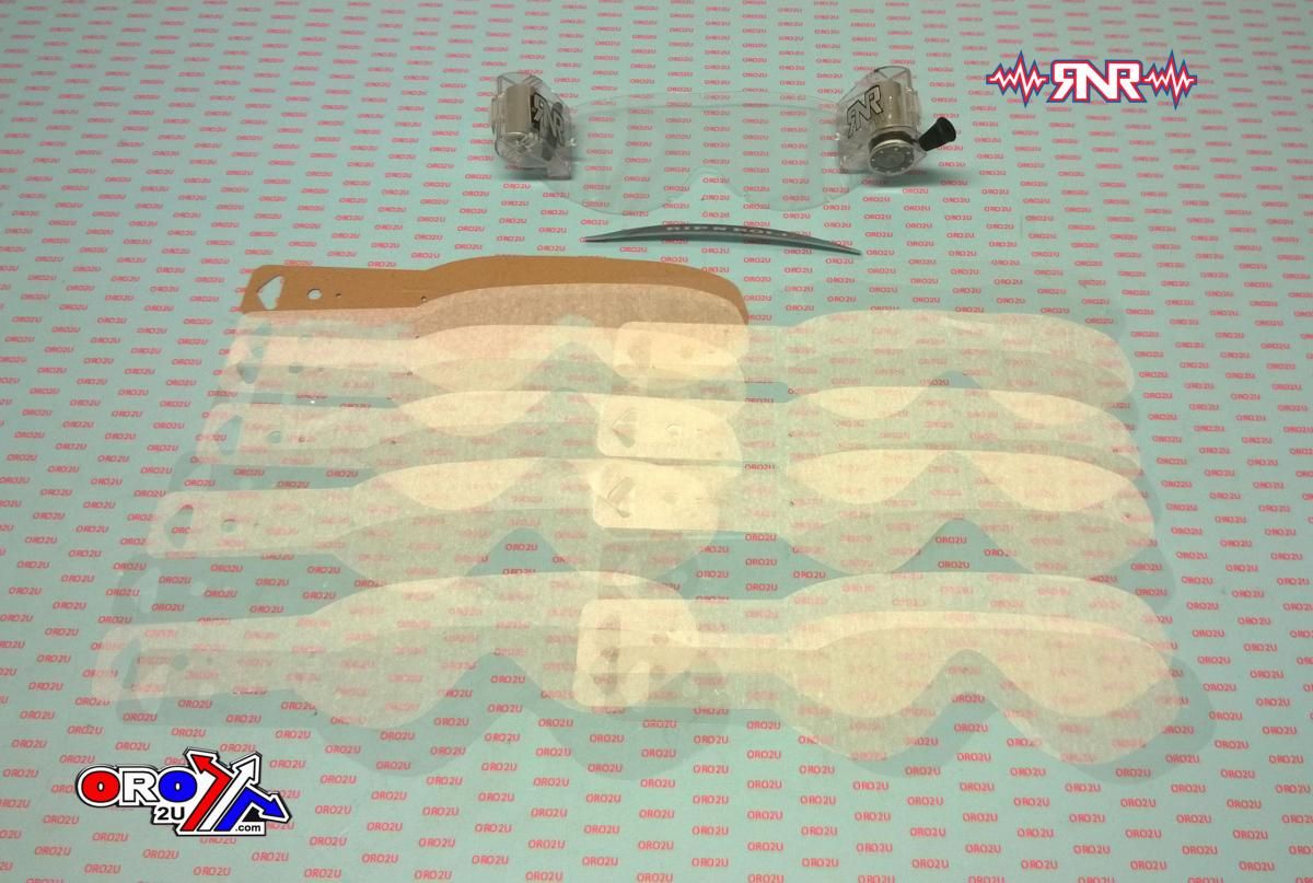 HYBRID TOTAL VISION SYSTEM 31mm, STANDARD, TVS201