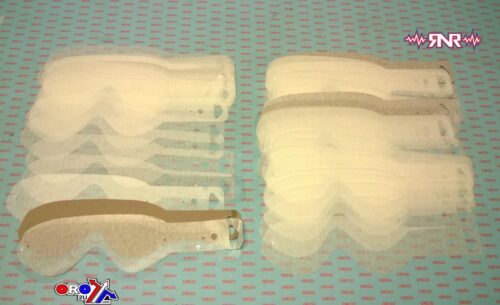 HYBRID TEAR OFF 50 PACK TP20X5