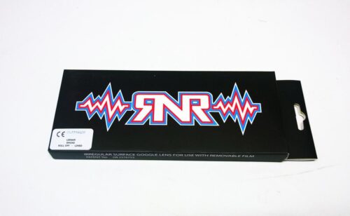 PLATINUM ROLL OFF LENS BLUE LINED FIT LBR66R