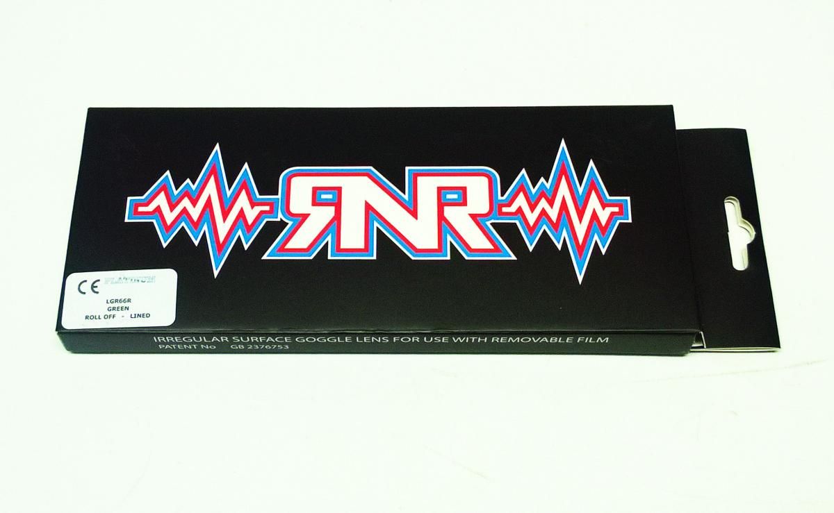 PLATINUM ROLL OFF LENS GREEN LINED FIT, AFS, LGR66R - Image 2