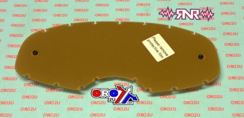 PLATINUM TEAR OFF LENS PINK LP66