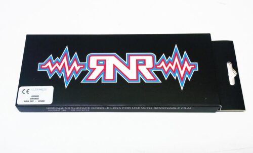 PLATINUM ROLL OFF LENS ORANGE LINED FIT LOR66R