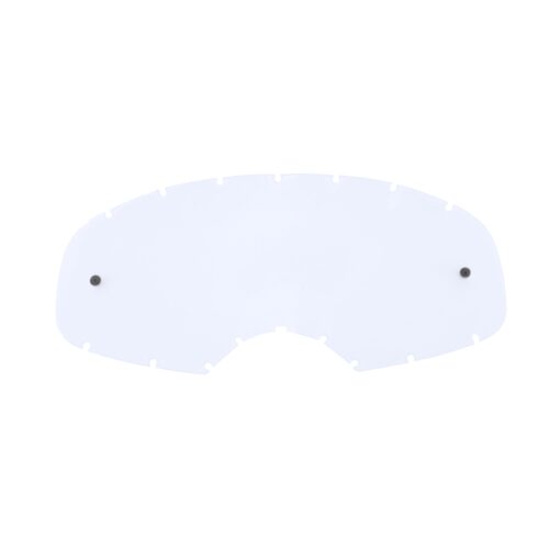 PLATINUM TEAR OFF LENS CLEAR LC66