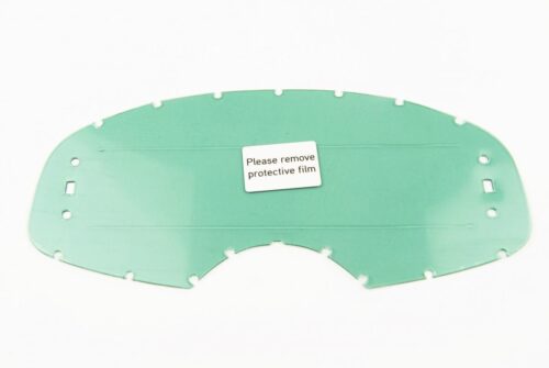 PLATINUM WVS-V2 ROLL OFF LENS SMOKE LINED FIT LSS66R