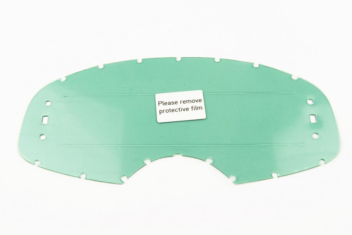 PLATINUM WVS-V2 ROLL OFF LENS SMOKE LINED FIT LSS66R