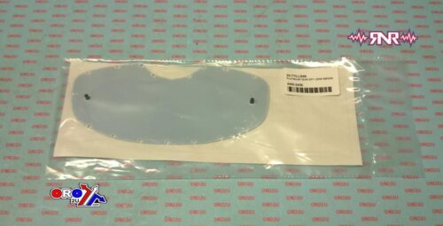 PLATINUM TEAR OFF LENS SMOKE LS66