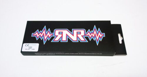 PLATINUM ROLL OFF LENS CLEAR LINED FIT LCR66R