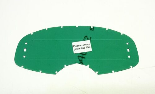 PLATINUM ROLL OFF LENS SMOKE SLIP ROLL FINISH, LSR66S