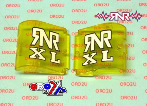 RNR REPL. DOOR SET 36mm, REPLACEMENT DOOR SET, YELLOW DS04XL