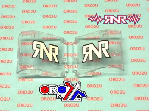 RNR REPL. DOOR SET, REPLACEMENT DOOR SET, CLEAR DS04
