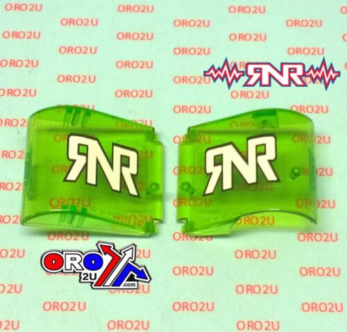RNR REPL. DOOR SET, REPLACEMENT DOOR SET, LIGHT GREEN DS04
