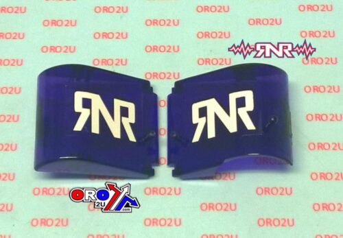 RNR REPL. DOOR SET, REPLACEMENT DOOR SET, PURPLE DS04