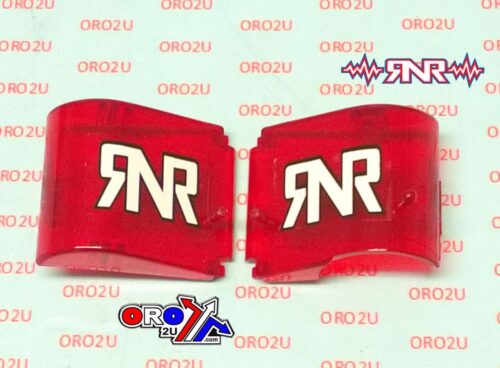 RNR REPL. DOOR SET, REPLACEMENT DOOR SET, RED DS04