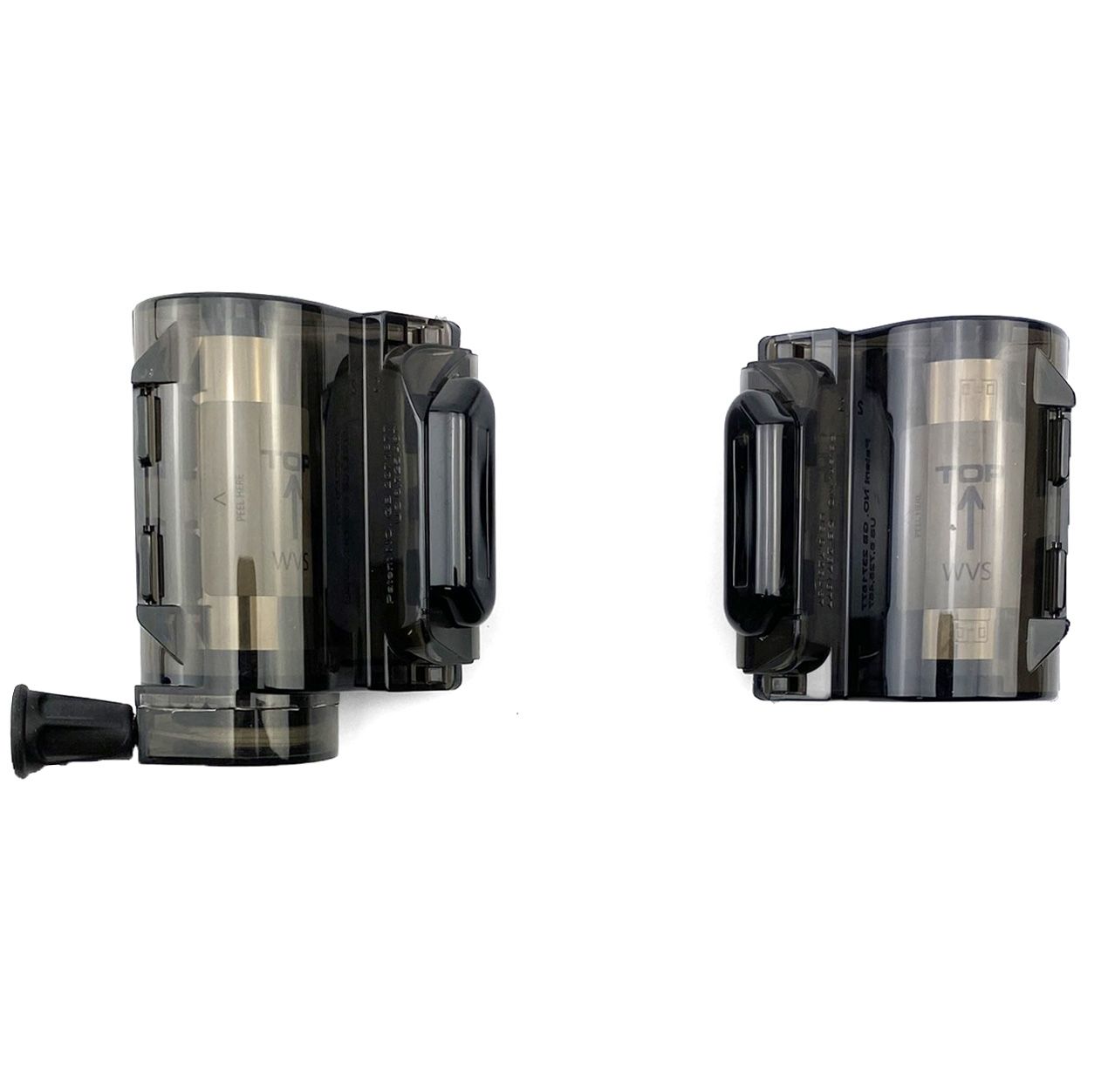 WVS-V.2 48MM REPLACEMENT CANISTER SET, CSXX023 SMOKE BLACK - Image 2