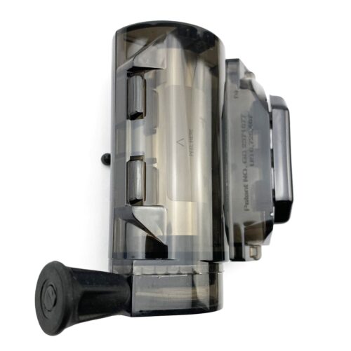 WVS-V.2 48MM REPLACEMENT CANISTER SET, CSXX023 SMOKE BLACK