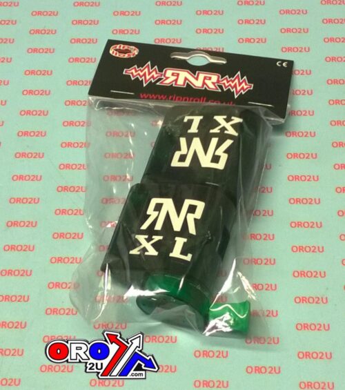 RNR REPL. CANISTER SET 36mm, REPLACEMENT CANISTER SET, DARK GREEN RS027DXL