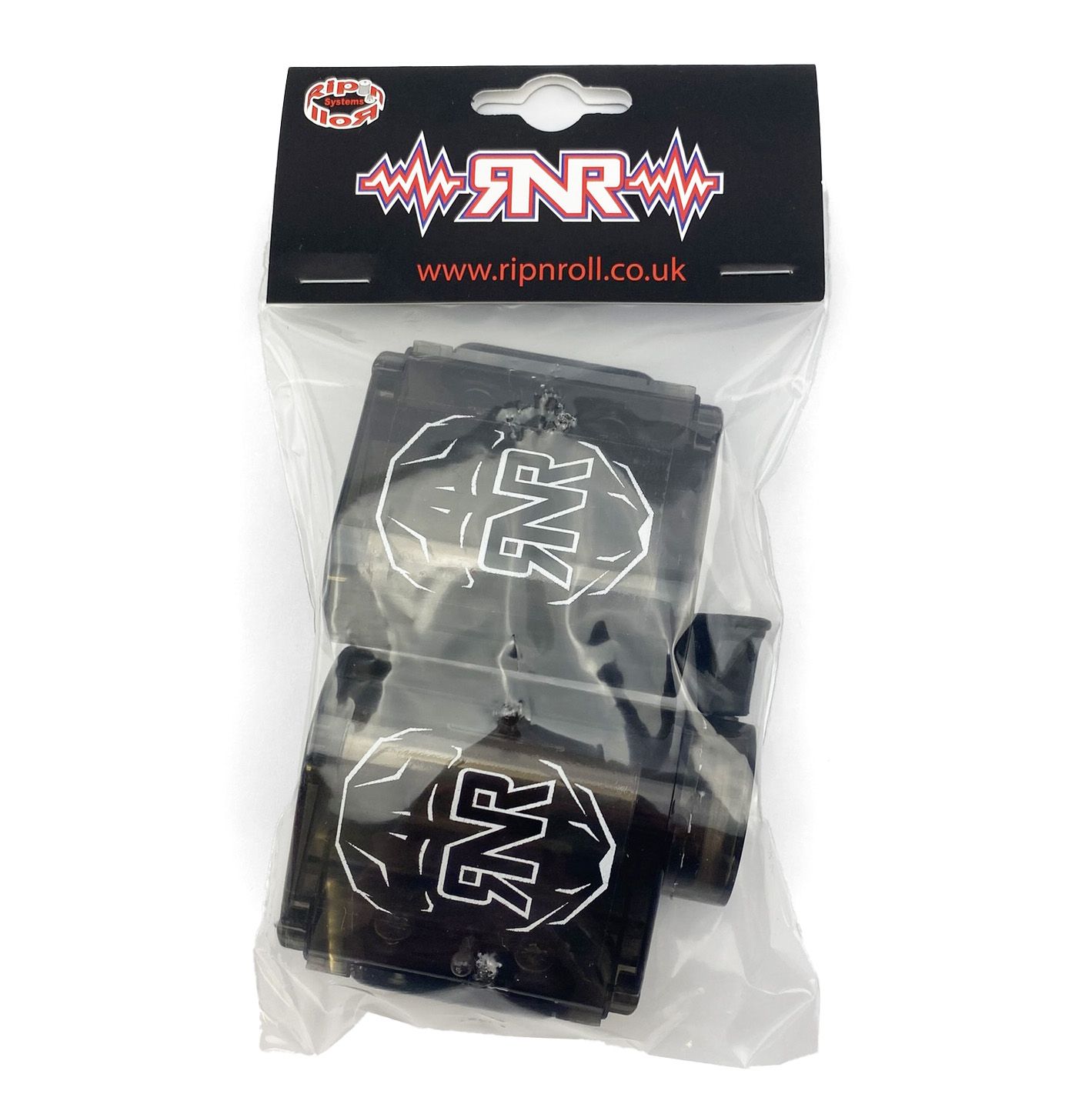 WVS-V.2 48MM REPLACEMENT CANISTER SET, CSXX023 SMOKE BLACK - Image 3