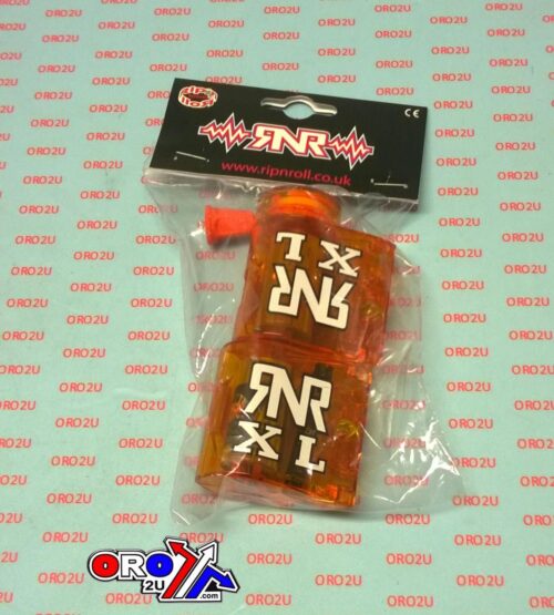 RNR REPL. CANISTER SET 36mm, REPLACEMENT CANISTER SET, ORANGE RS026XL
