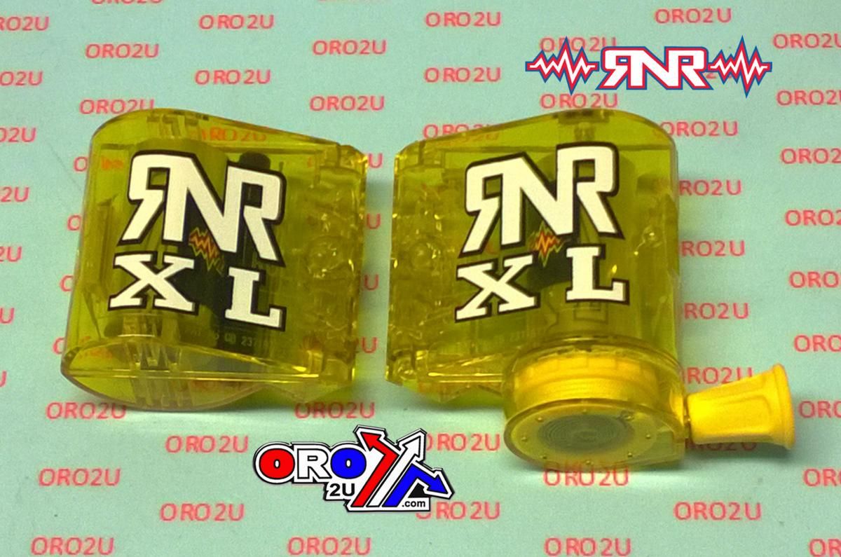 RNR REPL. CANISTER SET 36mm, REPLACEMENT CANISTER SET, YELLOW RS028XL - Image 2