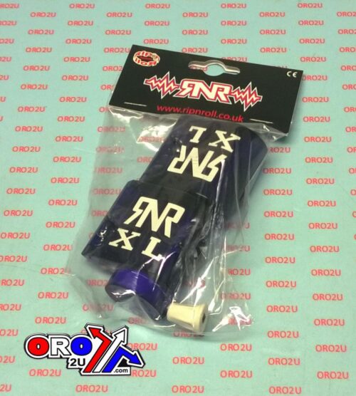 RNR REPL. CANISTER SET 36mm, REPLACEMENT CANISTER SET, PURPLE RS030XL