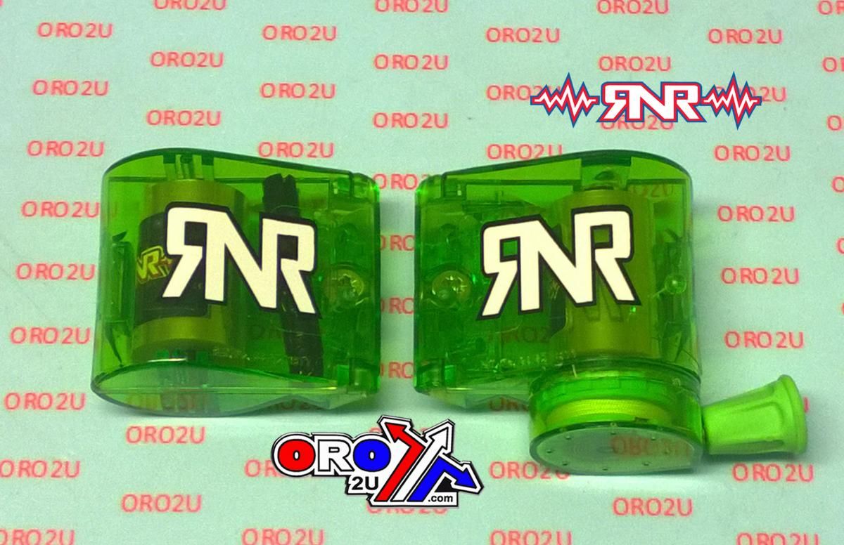 RNR REPL. CANISTER SET, REPLACEMENT CANISTER SET, LIGHT GREEN RS027 - Image 2