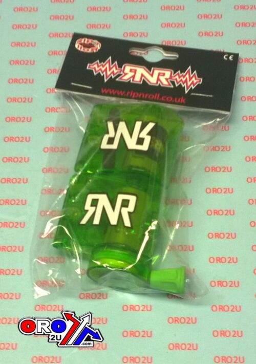 RNR REPL. CANISTER SET, REPLACEMENT CANISTER SET, LIGHT GREEN RS027