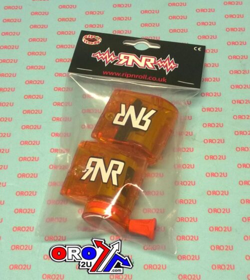 RNR REPL. CANISTER SET, REPLACEMENT CANISTER SET, ORANGE RS026