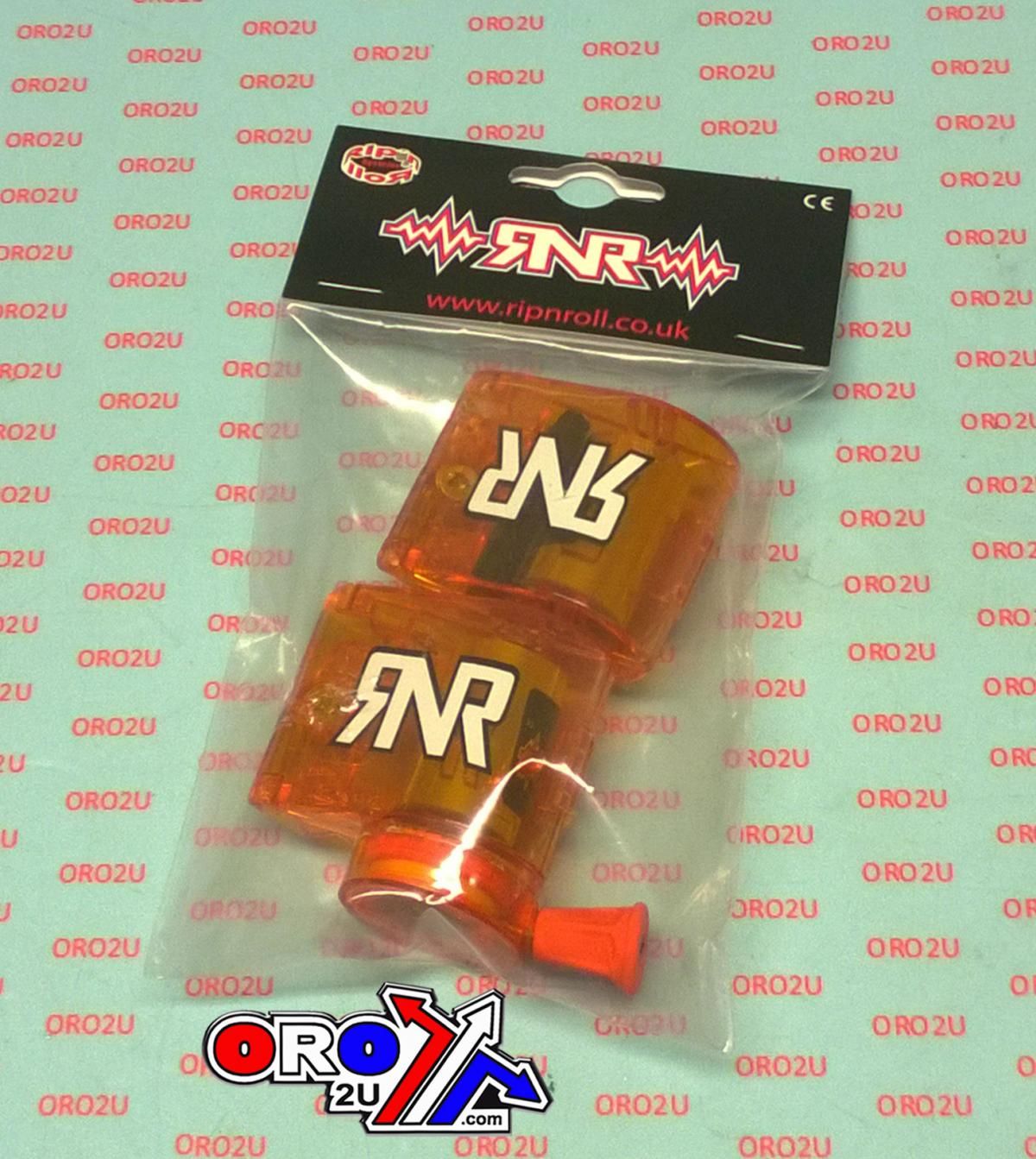 RNR REPL. CANISTER SET, REPLACEMENT CANISTER SET, ORANGE RS026