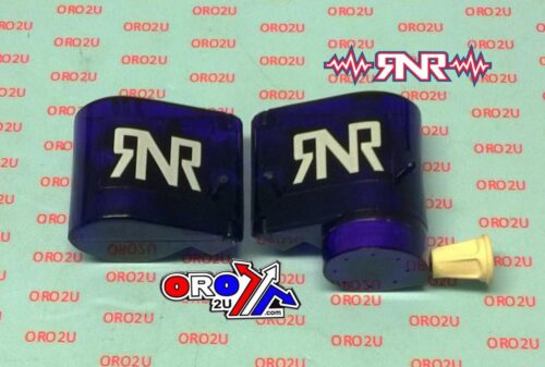 RNR REPL. CANISTER SET, REPLACEMENT CANISTER SET, PURPLE RS030