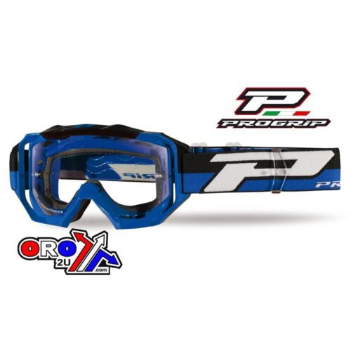 PROGRIP VENOM LIGHT SENSITIVE GOGGLES, BLUE/BLACK, PG3200 PG3200/17-BE/BK