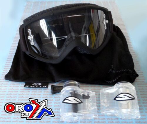 FUEL SMITH W/ROLL OFF BLK