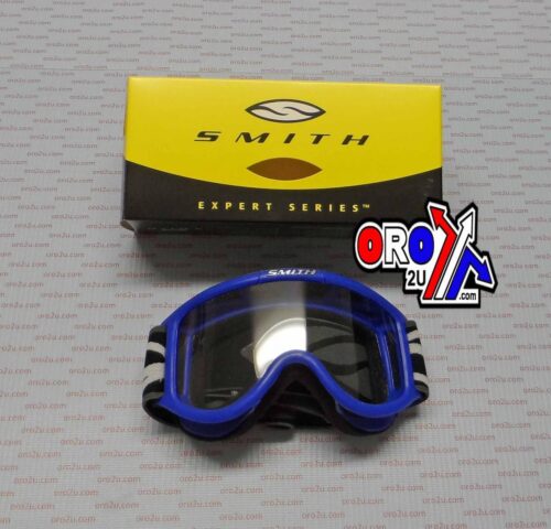 SMITH PRO JUNIOR GOGGLES BLUE