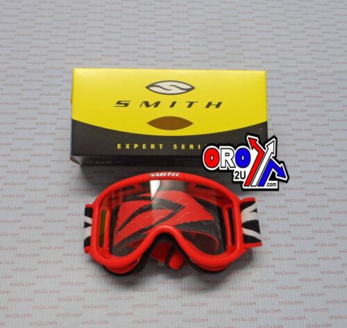 SMITH PRO JUNIOR GOGGLESRED