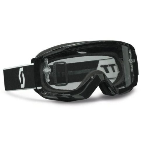 SCOTT SPLIT OTG GOGGLES BLACK, SC087401
