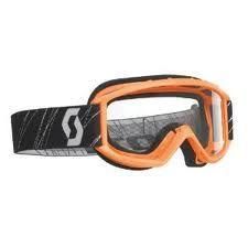 SCOTT JR 89Si GOGGLES CLR LEN