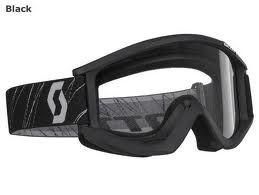 OFFER NEW TYPE 22-1001 BK, SCOTT GOGGLES RECOIL CLR LEN, SC083418 - Image 2
