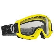 OFFER NEW TYPE 22-1001, SCOTT GOGGLES RECOIL CLR LEN
