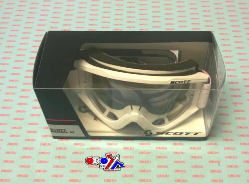 SCOTT GOGGLES RECOIL CLR LEN SC083410