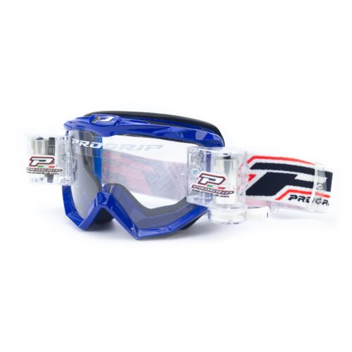 PROGRIP BASELINE XL ROLL OFF, 36MM X/LARGE GOGGLE RNR, PG3201/RO/XL.BE BLUE