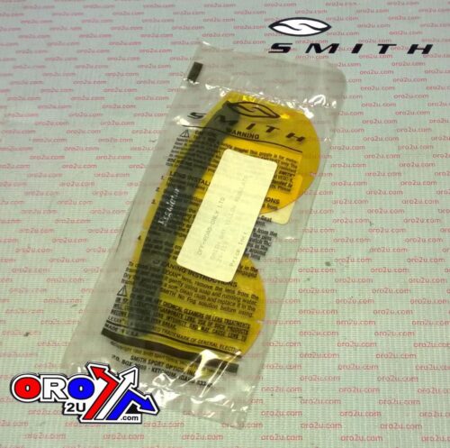 SMITH SMX YELLOW REGULATR