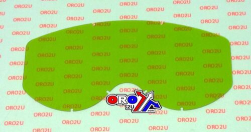 CMX DRILLED YELLOW LENS