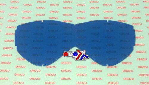 WARP LENS SINGLE BLUE